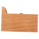 Eco Friendly bambusz szalagadagoló 119 x 44 x 79,5 mm  2. kép