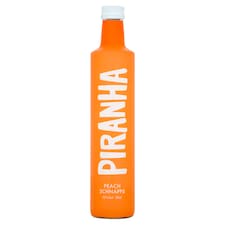 Piranha Peach Schnapps 50cl