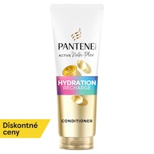 Pantene Pro-V Hydration Recharge Ľahký Kondicionér 275 ml na Normálne a Suché Vlasy