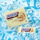 image 3 of Snickers White Ice Cream Bars 4x40.8g