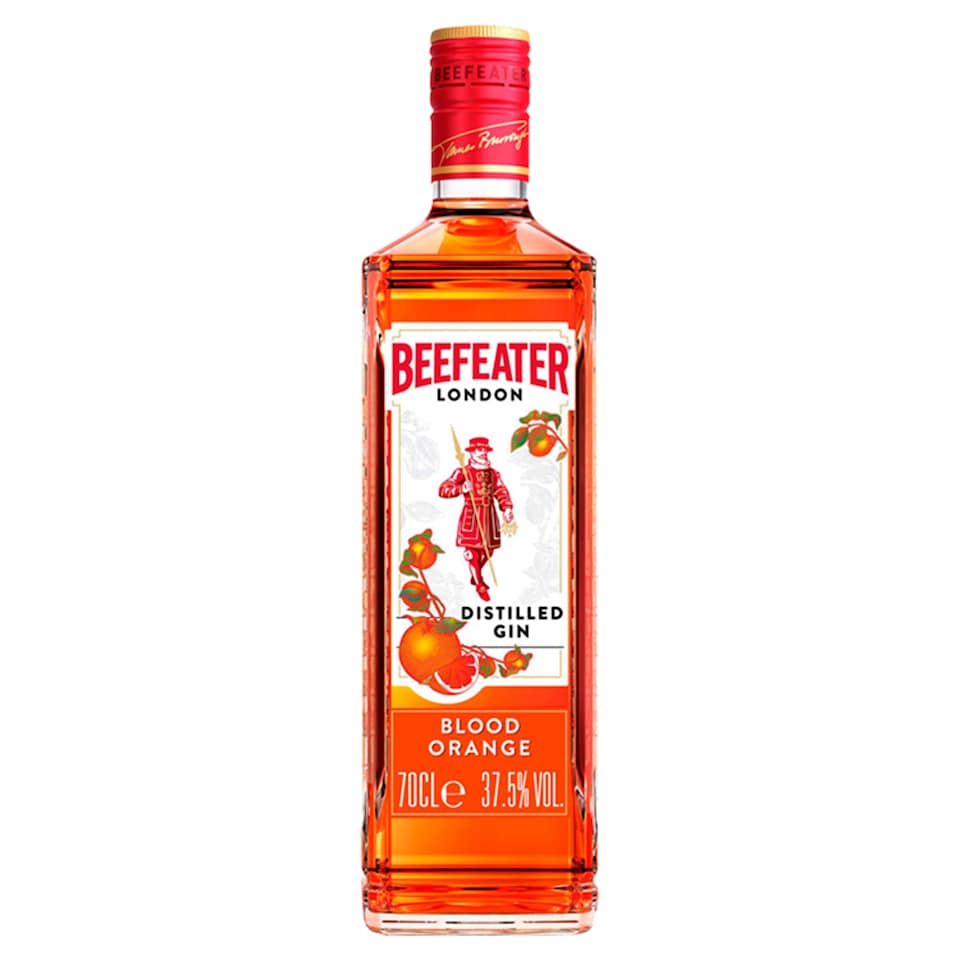 image 1 of Beefeater Blood Orange Gin 70Cl