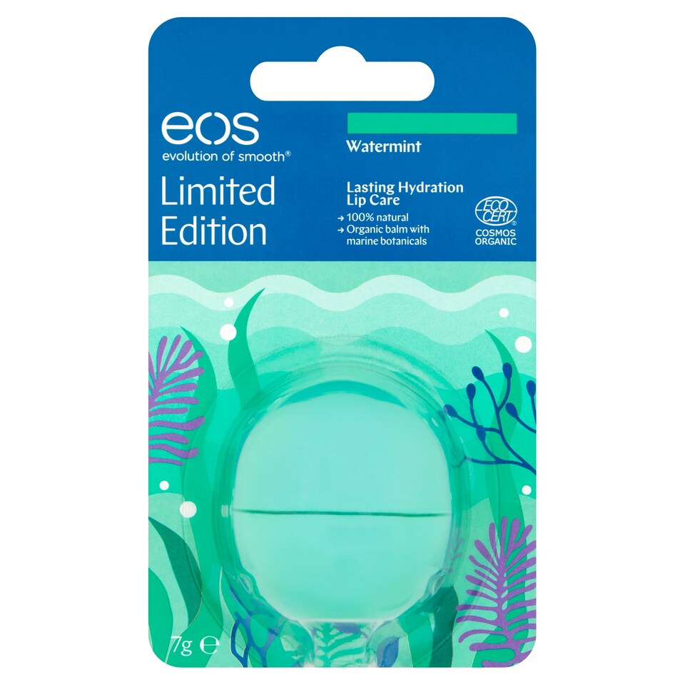Eos Watermint Lip Balm 7G