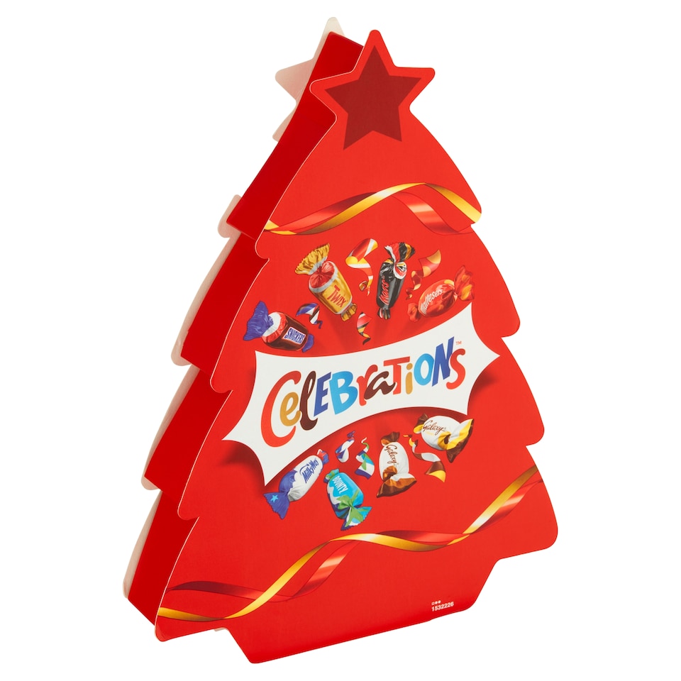 image 1 of Celebrations Dessert Mix 215 g