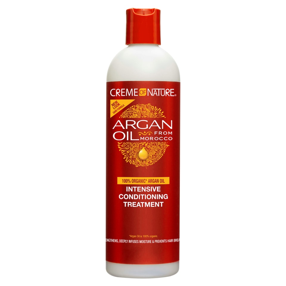 Creme Of Nature Argan Oil Conditioning Treatment 354Ml