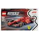 LEGO Speed Champions 77242 Ferrari SF-24 F1 versenyautó  1. kép