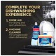 image 4 of Finish Quantum Ultimate Lemon 68 Tab Dishwasher 850G