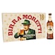 image 1 of Birra Moretti Lager Beer 18 x 330ml