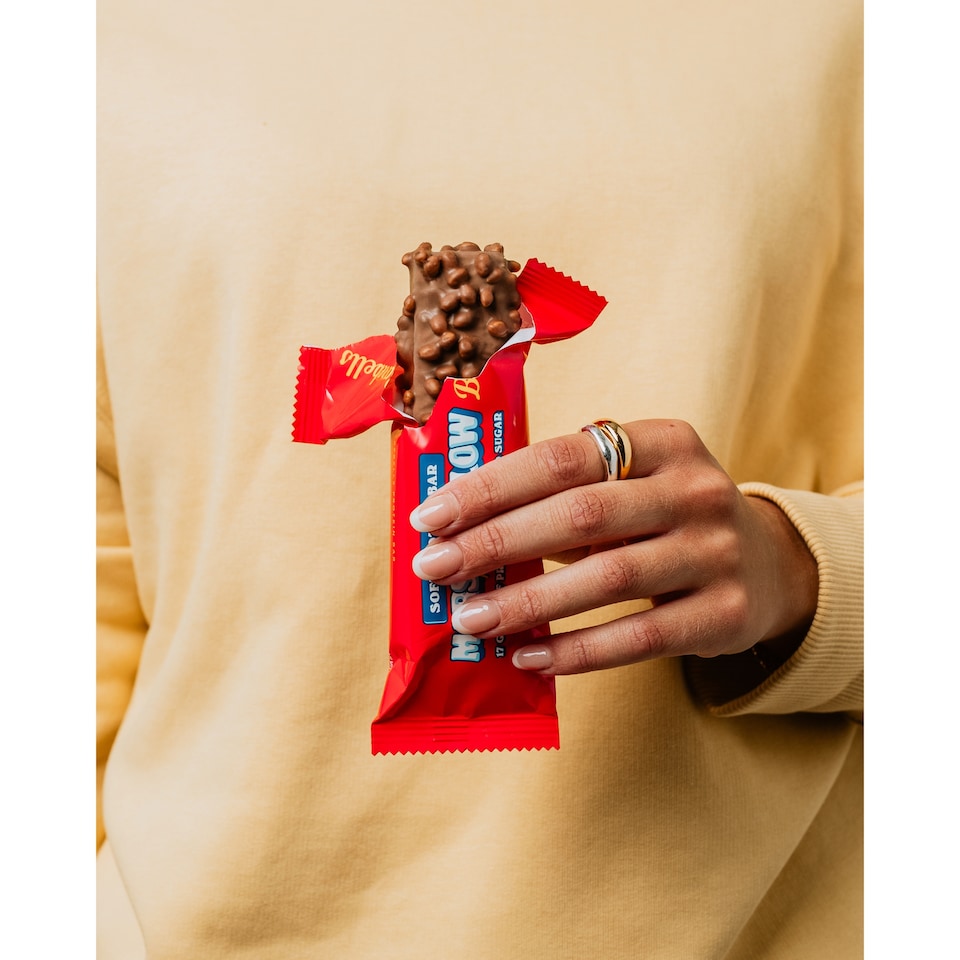 image 1 of Barebells Soft Protein Bar Marshmallow Rocky Road 55g