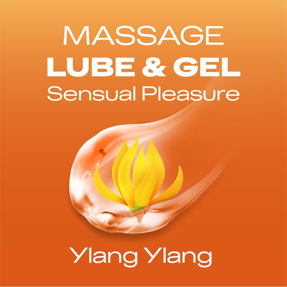 image 1 of Durex Play 2In 1Massage Sensual 200Ml