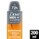 image 1 of Dove Men+ Care Advanced 72H Sandalwood & Vanilla Scent Anti-perspirant 200ml