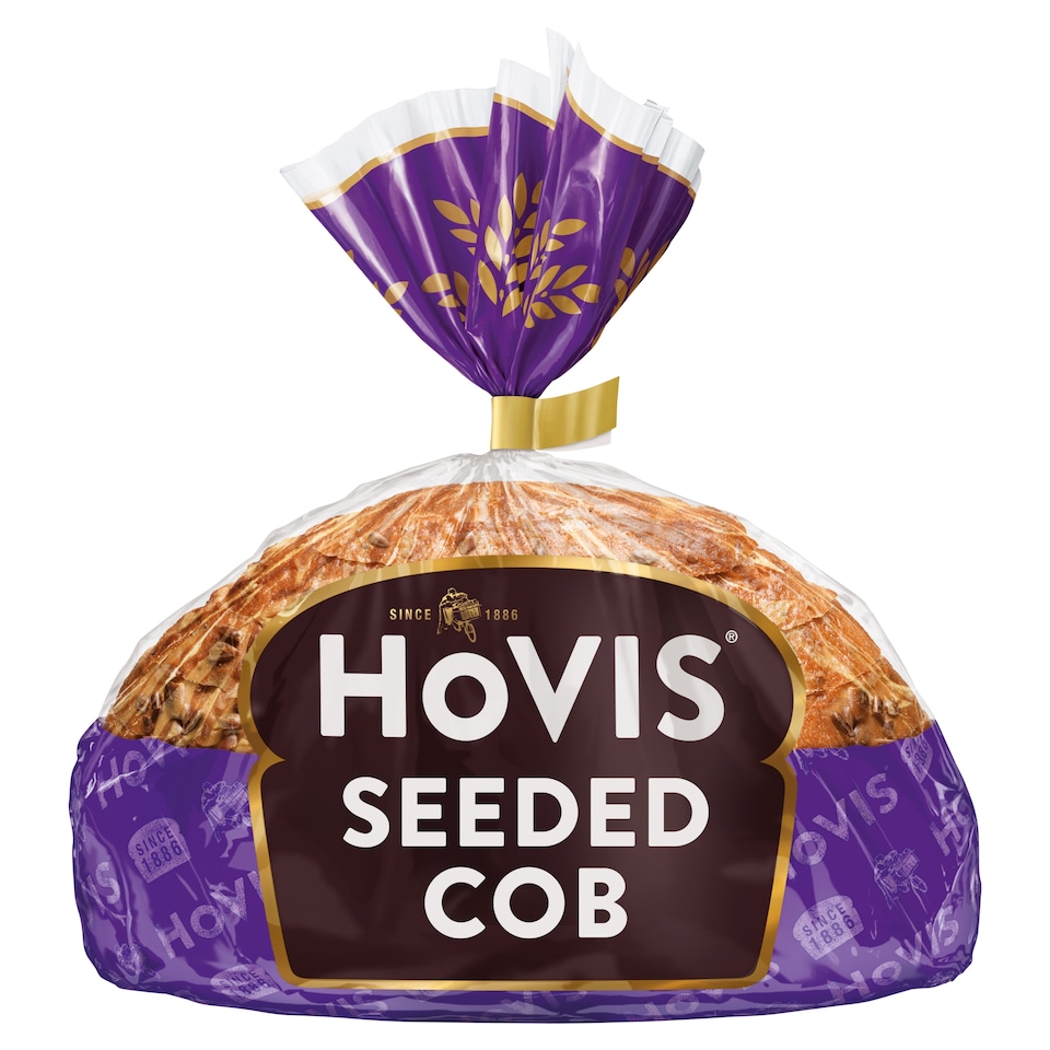 Hovis Seeded Multiseeded Sliced Bread 450g