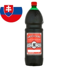 Vinárstvo Virex Dragon's Blood Semi-Sweet Red Wine 2 L