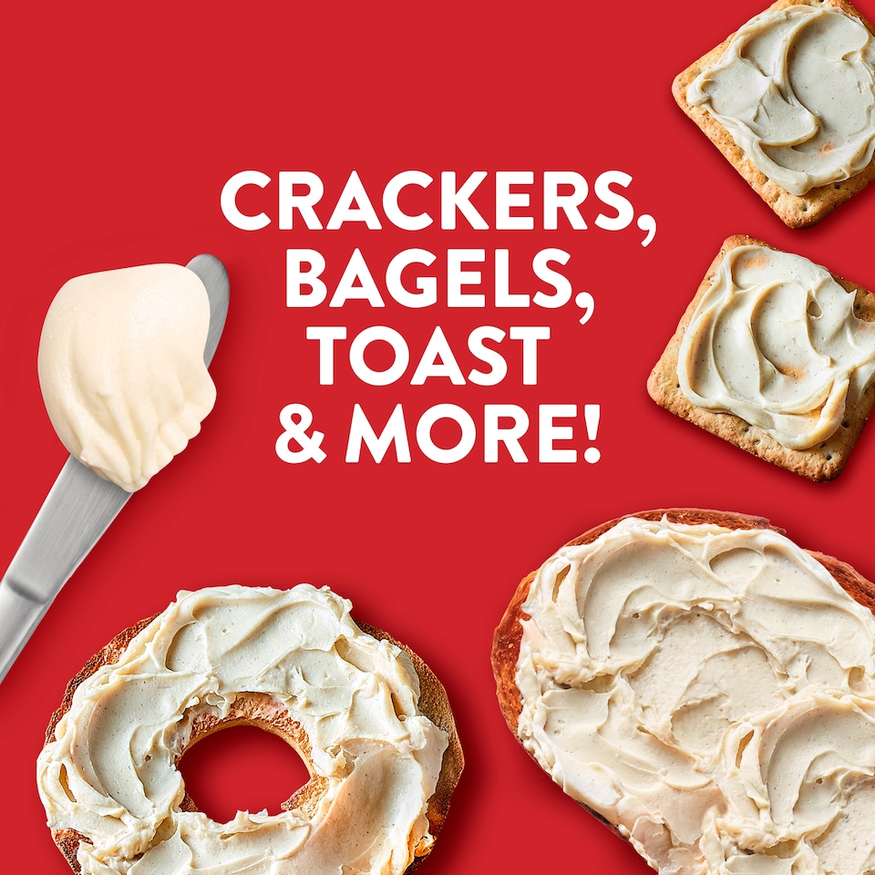 image 1 of Seriously Spreadable Original Cheese Spread 125g