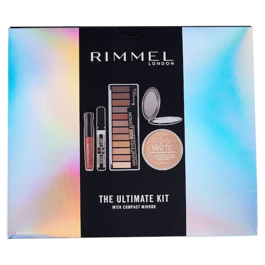 Rimmel Ultimate Kit Gift Set Tesco Groceries