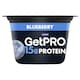 image 1 of GetPro 15g Blueberry High Protein Yoghurt 160g