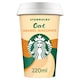 image 1 of Starbucks Oat Caramel Macchiato Iced Coffee 220ml