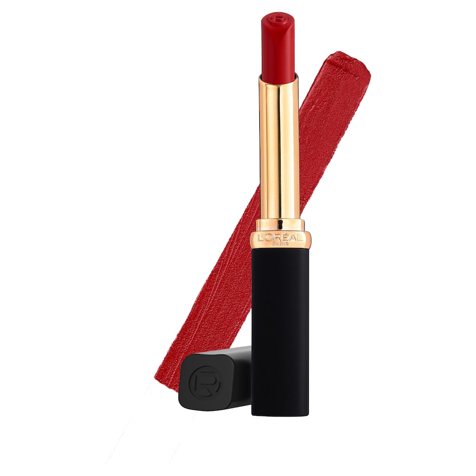 image 1 of L'oreal Paris Intense Volume Matte Lipstick Le Plum Dominant