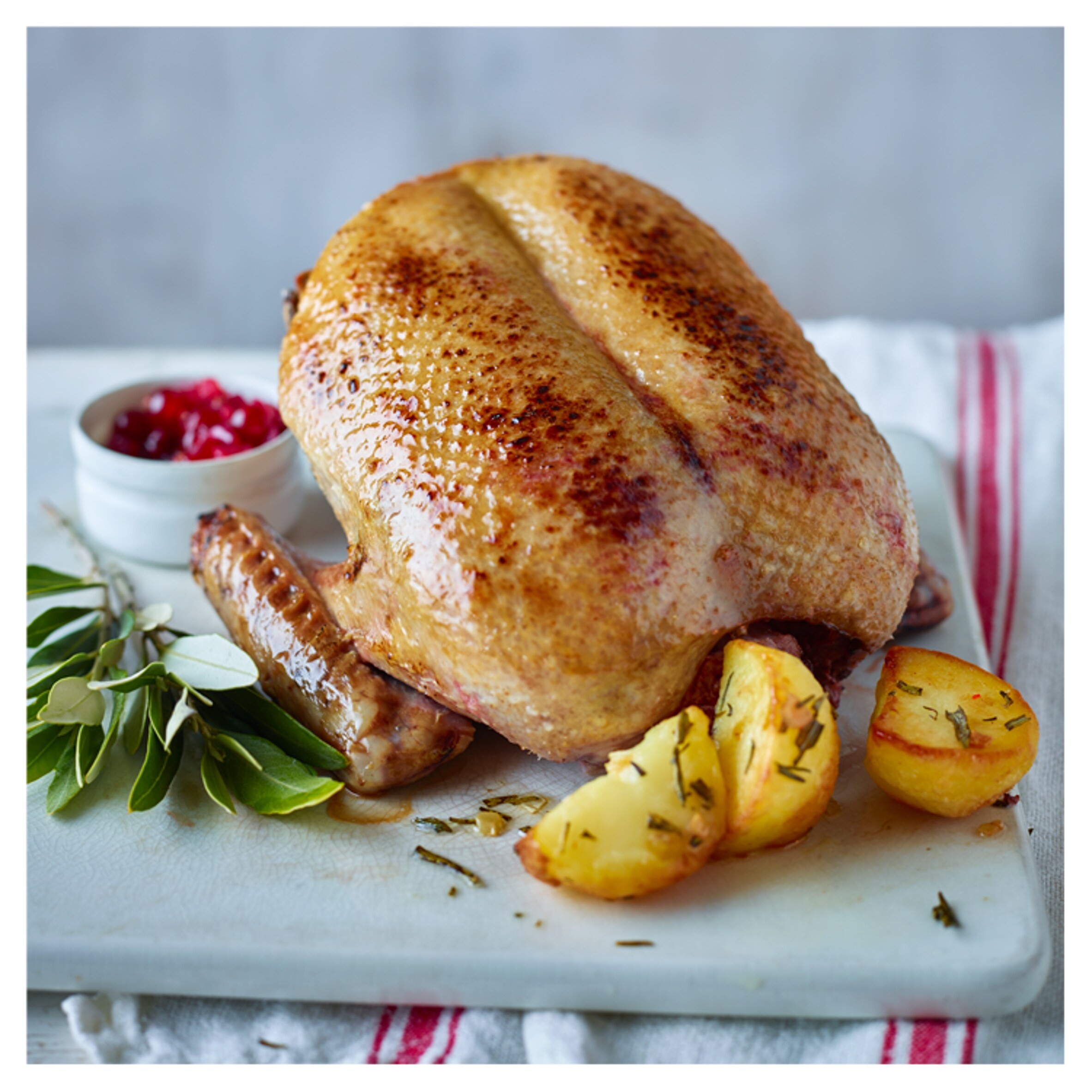 Gressingham Gressingham Duck Crown - Tesco Groceries