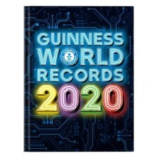 Guinness World Records 2020 Guinness World