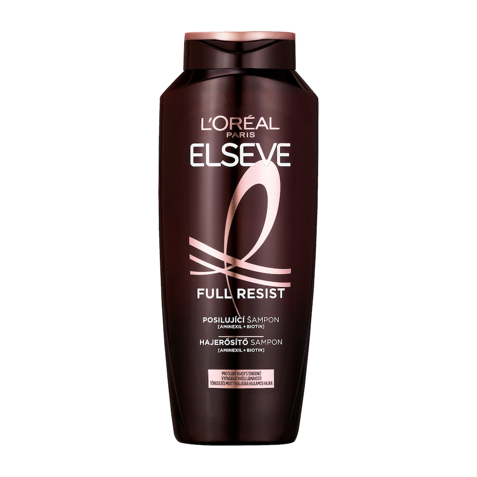 ĽOréal Paris Elseve Full Resist shampoo, 400 ml
