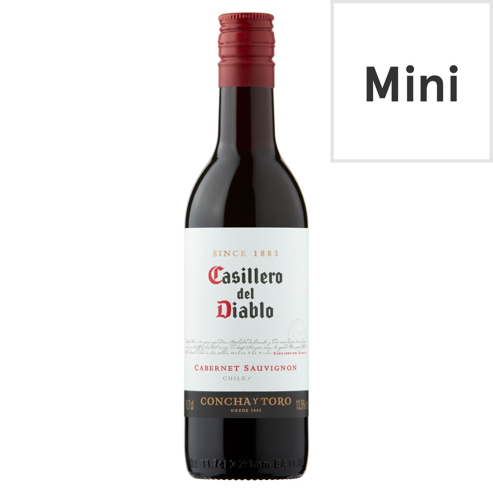 image 1 of Casillero Del Diablo Cabernet Sauvignon 18.7Cl