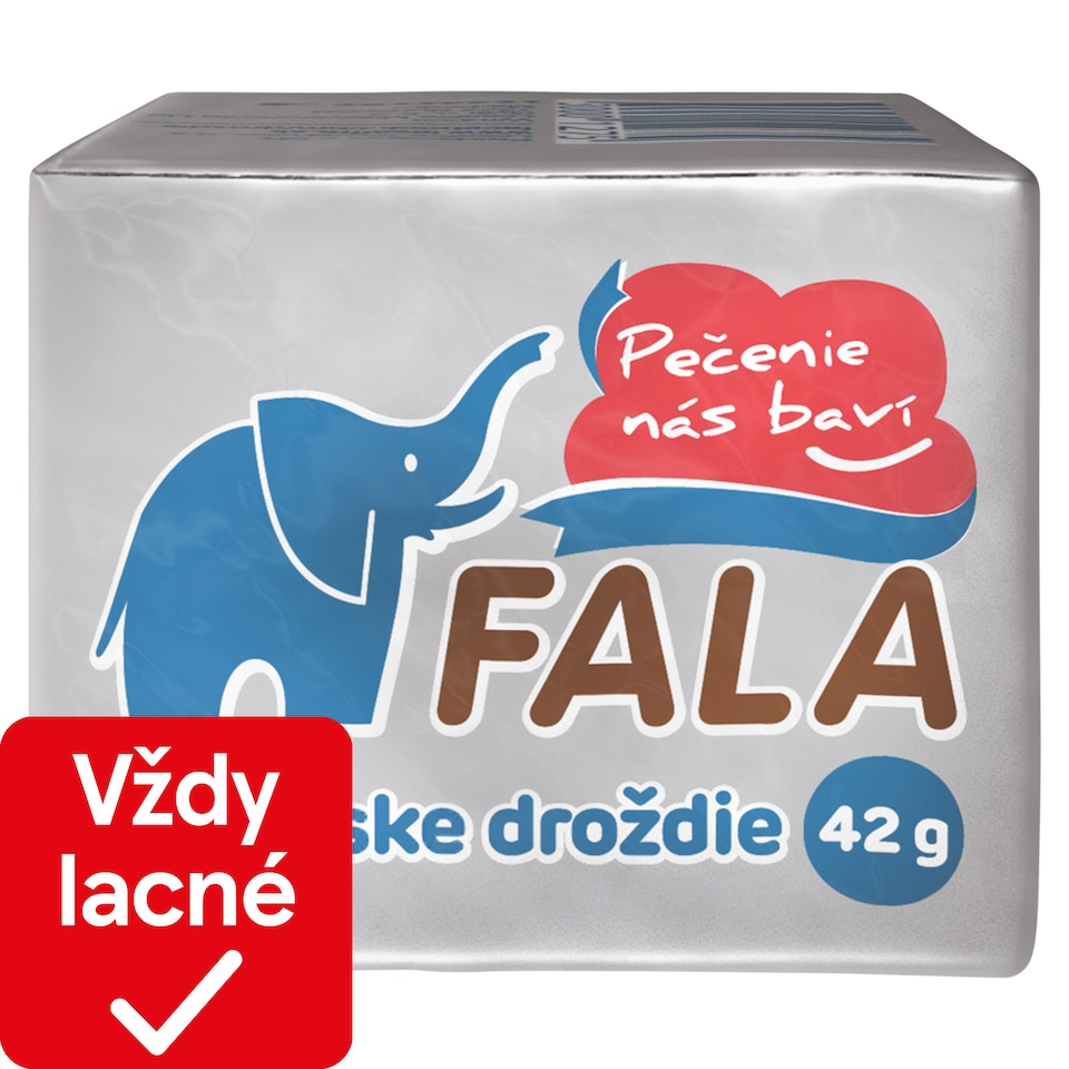 Fala Baker's Yeast 42 g