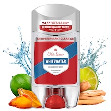 Old Spice Whitewater Antiperspirant Clear Gel for Men 70ml