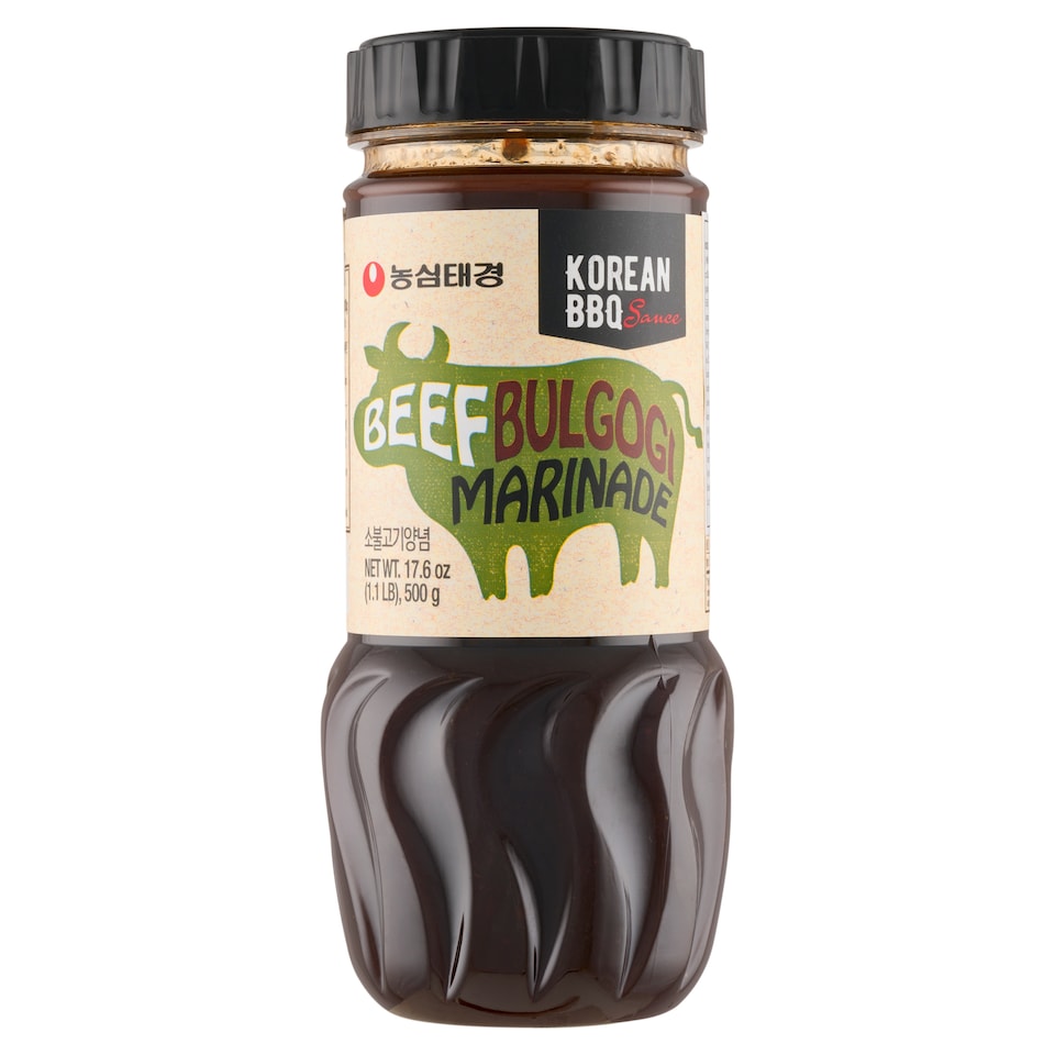 image 1 of Korean BBQ Sauce Beef Bulgogi Marinade 500ml