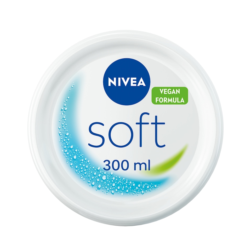 image 1 of Nivea Soft 300Ml