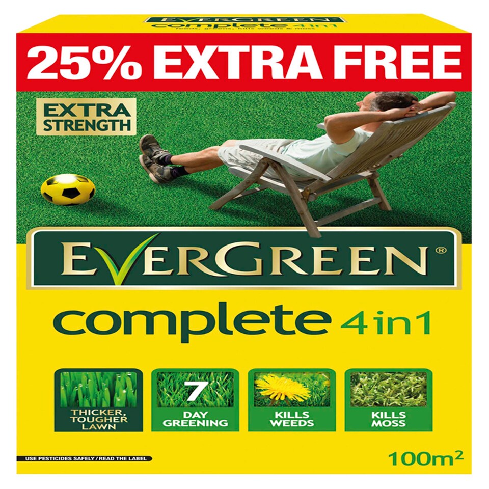 Evergreen Complete 80Sqm