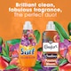 image 4 of Surf Passion Bloom Liquid Laundry Detergent 24 Washes 648ml