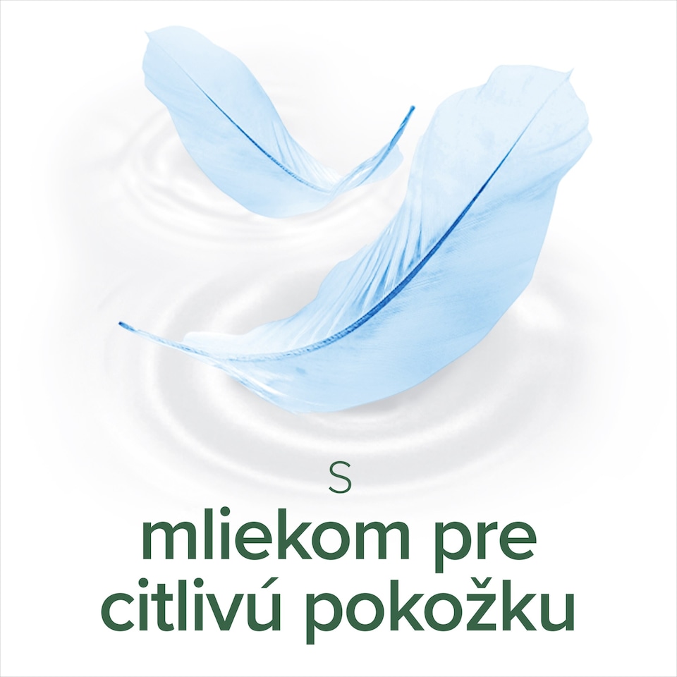 obrázok 1 z Palmolive Naturals Sensitive sprchový krém 250ml