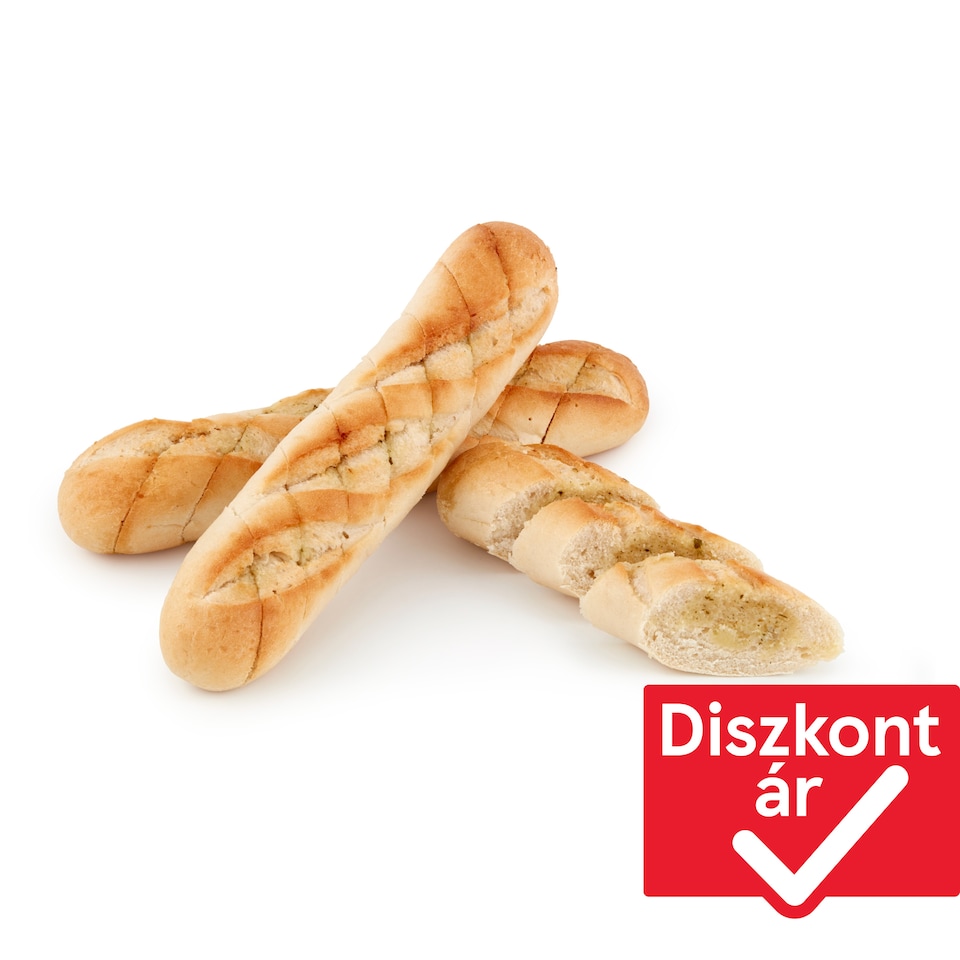 image 1 of Garlic Butter Baguette 165 g 