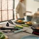 image 4 of Joseph Joseph Duo Utensil Stand Set 5 Piece