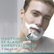 Gillette Mach3 Férfi Borotva, 1 db Gillette 3 Pengés Borotva, Gillette Borotvabetétek  2. kép