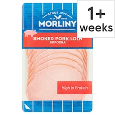 Morliny Sopocka Pork Slice 100G
