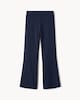 image 3 of F&F Active Girls ULTRAMOVE Flared Leggings in Navy