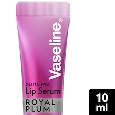 Vaseline Gluta-HYA Serum Gloss Tinted Lip care Royal Plum 10ml