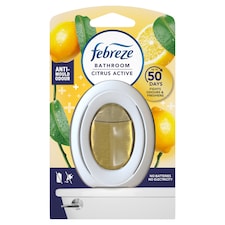 Febreze Bathroom Air Freshener Citrus Active 7.5Ml