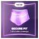 image 5 of Always Discreet Maximum Protection Incontinence Pants L UK16-24 8 Pack