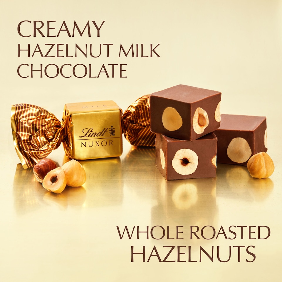 image 1 of Lindor Nuxor Milk 150g