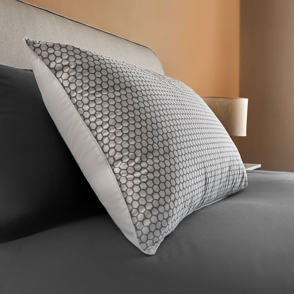 image 1 of Silentnight Smart Sleep Temperature Regulating Pillow