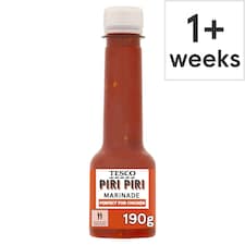 Tesco Piri Piri Roast Chicken Slices 160g