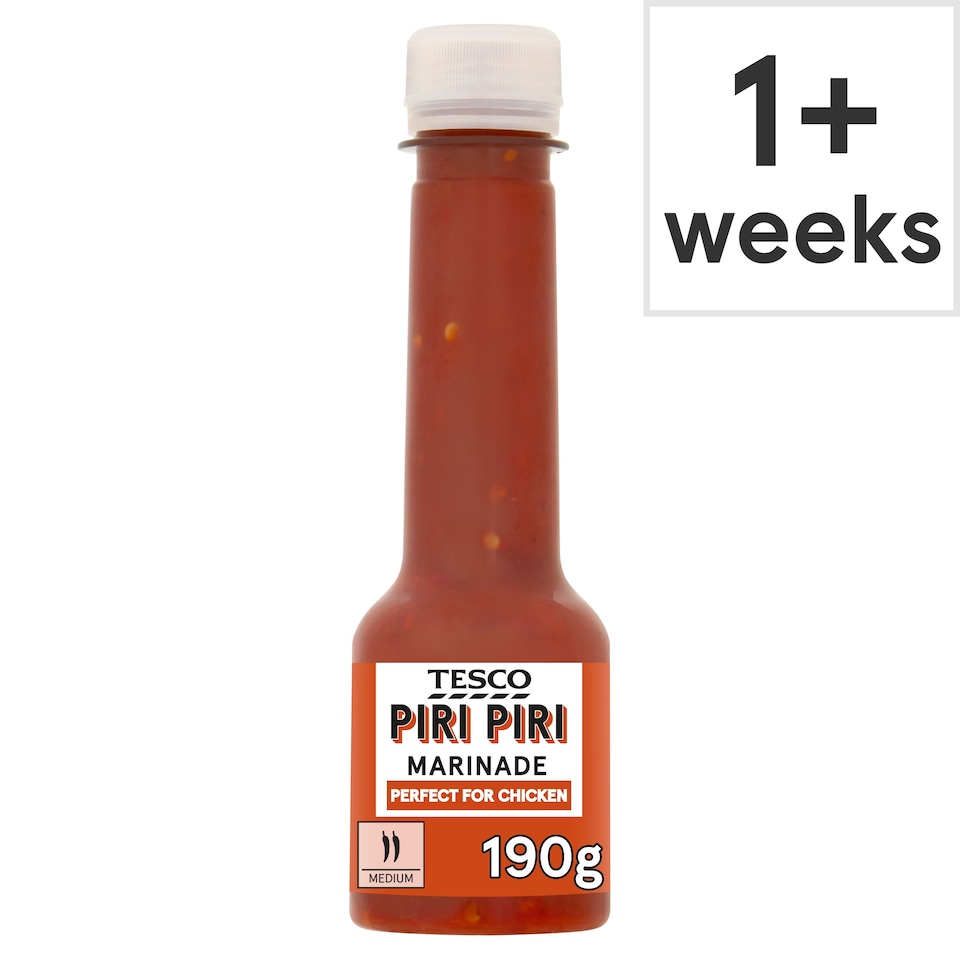 TESCO Piri Piri Marinade 165g
