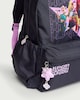 image 2 of K-Pop Demon Hunters Printed Backpack in Black