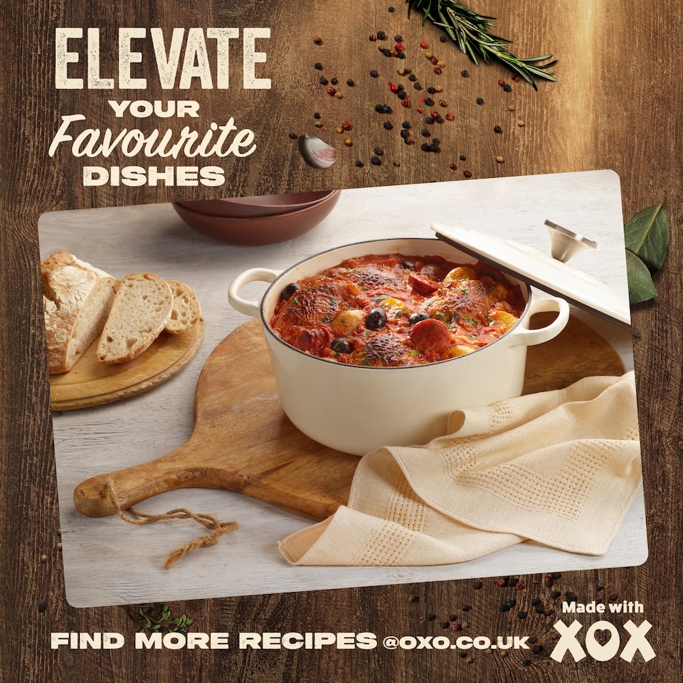 image 1 of Oxo Ready To Use Stock Signature Succulent Chicken 500ML