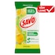 image 1 of Savo Disinfectant Cleaning Wipes Lemon