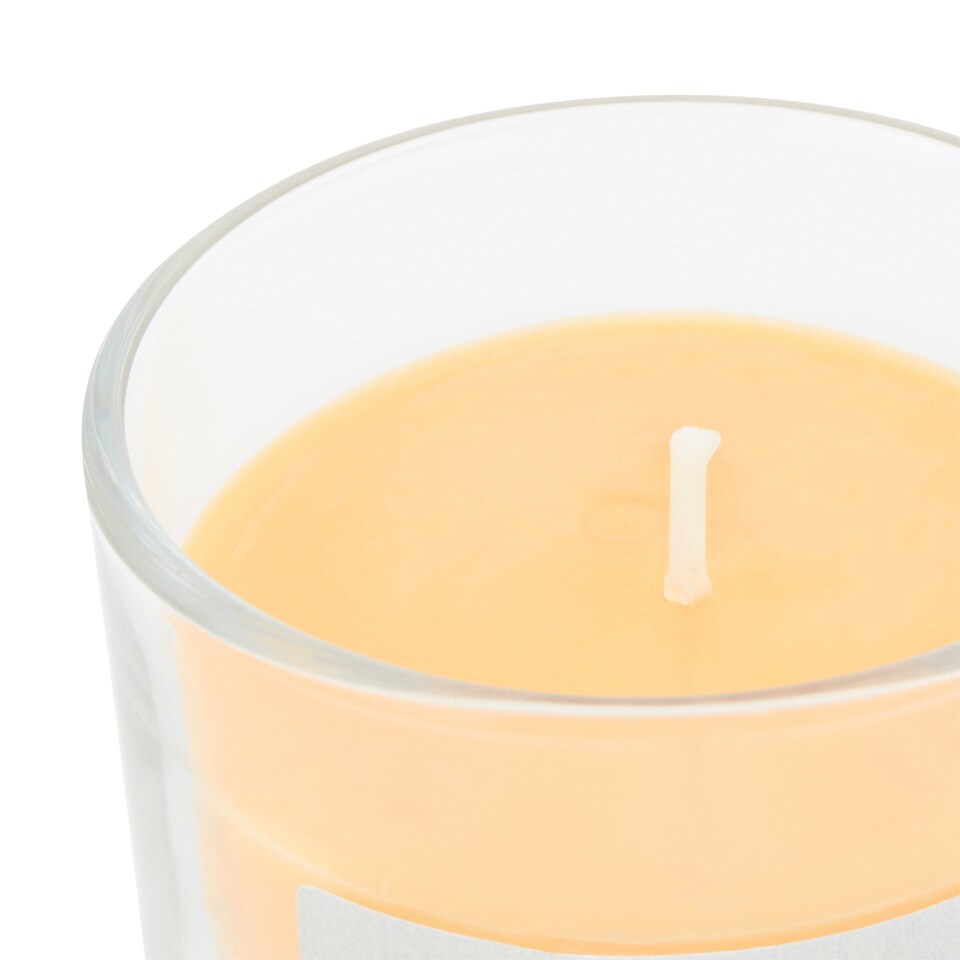 image 1 of Tesco Scented Candle Mango & Pineapple 95G