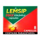 image 1 of Lemsip Max Cold & Flu Lemon Capsules Paracetamol 8s