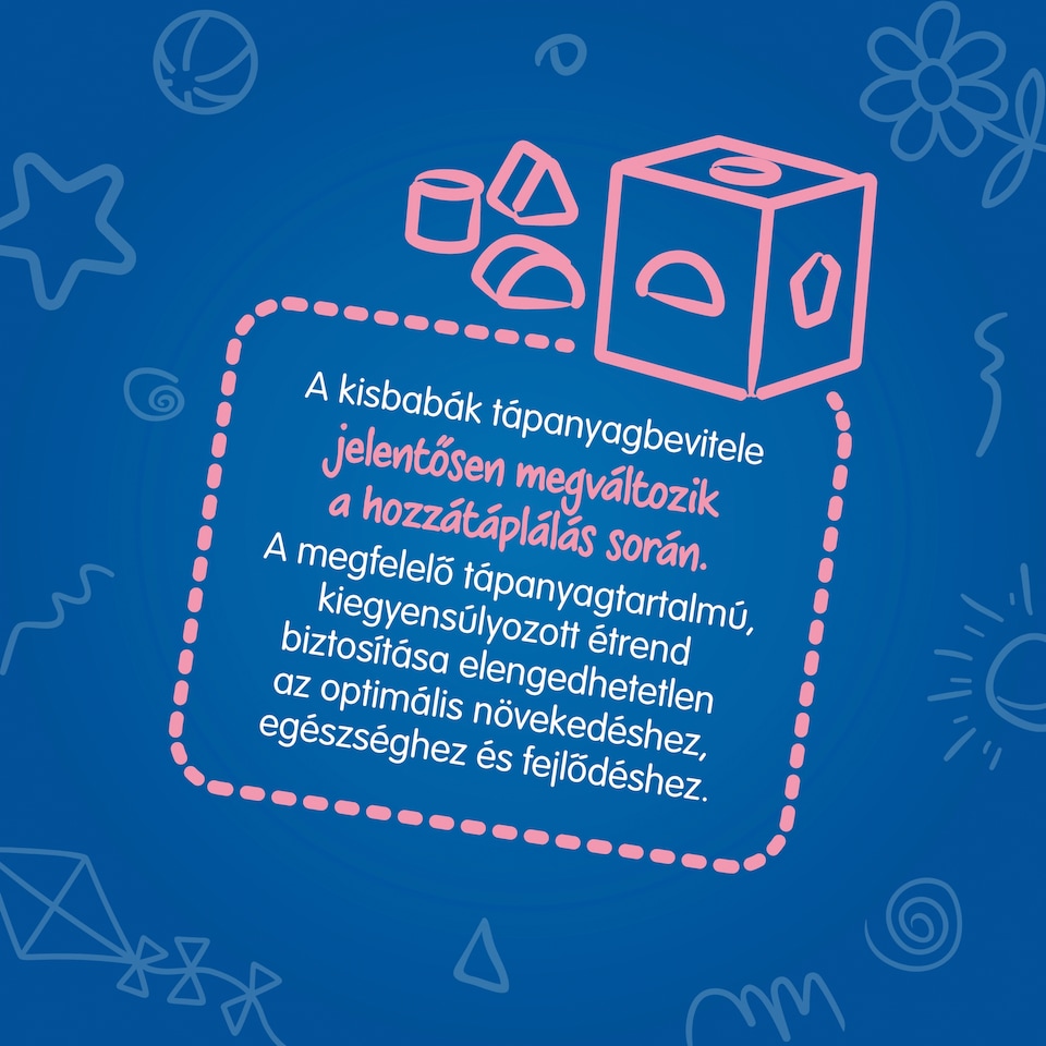 Lactogen 2 Tejalapú anyatej-kiegészítő tápszer 6 hó 500 g  1. kép